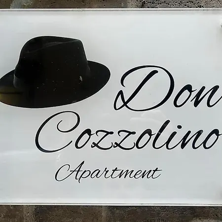 Don Cozzolino Apartment Nápoles Exterior foto