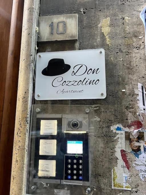 Don Cozzolino Nápoles